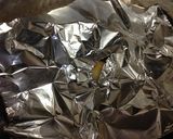 里いもと鶏肉の炒め煮作り方6写真