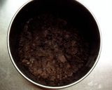 抹茶レアチーズケーキ作り方4写真