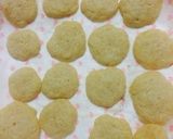 基本のはちみつクッキー作り方10写真