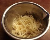 ごま大好きっ♪もやしとささみのごまサラダ作り方3写真