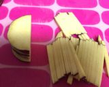 さつまいものバター醤油炒め作り方2写真