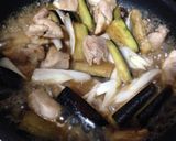 ＊鶏となすの味噌炒め＊作り方3写真
