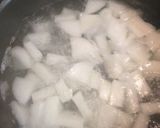 好きなだけ大根のそぼろあんかけ作り方1写真
