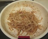 牛肉コロコロステーキ作り方5写真