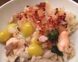 かんたん直炊き・鮭飯作り方10写真