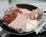 おうちで簡単スモーク作り方2写真