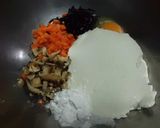 とろふわチーズがんもどき作り方4写真