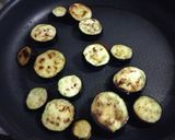 トマトとナスとモッツァレラのパスタ作り方1写真