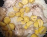 洋風栗ご飯！ジャパニーズマロンライス？作り方4写真