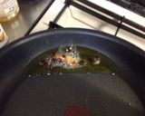 トマトとナスとモッツァレラのパスタ作り方6写真