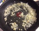 トマトとナスとモッツァレラのパスタ作り方7写真