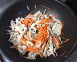 ひじきと根菜の煮物作り方6写真