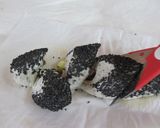 さつま芋と黒ゴマのエピ作り方8写真