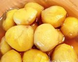 ほったらかして楽チン♫栗の皮剥き作り方13写真
