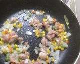 フワトロ！！洋食屋さんのオムライス作り方3写真