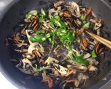 ひじきと根菜の煮物作り方9写真