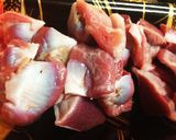 おつまみに☆砂肝の生姜煮込み作り方1写真