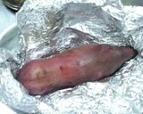ついでに☆さつまいもとリンゴのケーキ♪作り方1写真