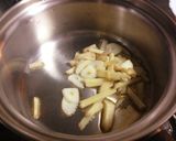 おつまみに☆砂肝の生姜煮込み作り方4写真