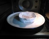 レンジでたらのワイン蒸しマスタードソース作り方1写真