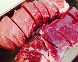 手抜きで簡単ヘルシー角煮★作り方2写真