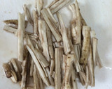 根菜の☆はちみつ&粒マスタード☆きんぴら作り方1写真