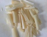 根菜の☆はちみつ&粒マスタード☆きんぴら作り方2写真