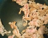 豚肉かぼちゃピーマンの☆ピリ辛マヨ炒め★作り方7写真