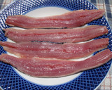 秋刀魚寿司♪作り方2写真