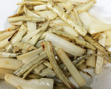 根菜の☆はちみつ&粒マスタード☆きんぴら作り方3写真