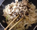 きのこの和風あんかけハンバーグ作り方6写真