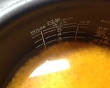 鮭ときのこの炊き込みごはん作り方5写真