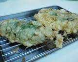 衣がサクサク☆鯵の大葉のせ天ぷら作り方4写真