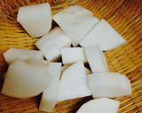 手抜きで簡単ヘルシー角煮★作り方6写真