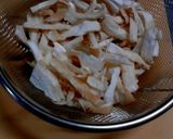 簡単★なんちゃって☆松茸ご飯(^O^)作り方1写真