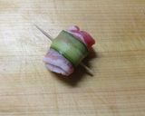 豚バラときゅうりのおつまミルフィーユ作り方4写真