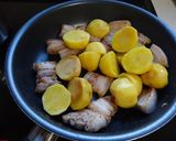 豚じゃが作り方7写真