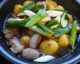 豚じゃが作り方10写真