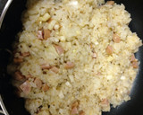 失敗ごはんリメイク！お好み焼き風ごはん♡作り方4写真
