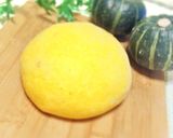 ふわ②かぼちゃちぎりパン♡かぼちゃ餡入♡作り方22写真