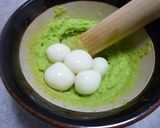 簡単ずんだ餅作り方5写真