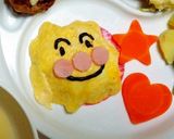1歳のお誕生日メニュー☆作り方1写真