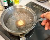 離乳食に！人参とささみのつみれ団子。作り方6写真