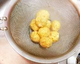 離乳食に！人参とささみのつみれ団子。作り方8写真