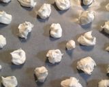 メレンゲクッキー さくっふわっ 簡単♡作り方4写真