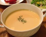 コーンスープ*材料3つです(#^.^#)作り方7写真