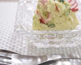 簡単♪おからdeサラダ~旬のリンゴ入り~作り方6写真