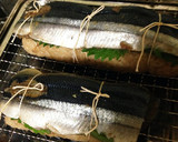 さんまんまーっを目指したさんま巻き作り方8写真