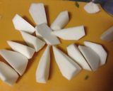 かぶと白菜のクリームコーン煮♡作り方3写真