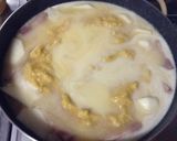 かぶと白菜のクリームコーン煮♡作り方6写真